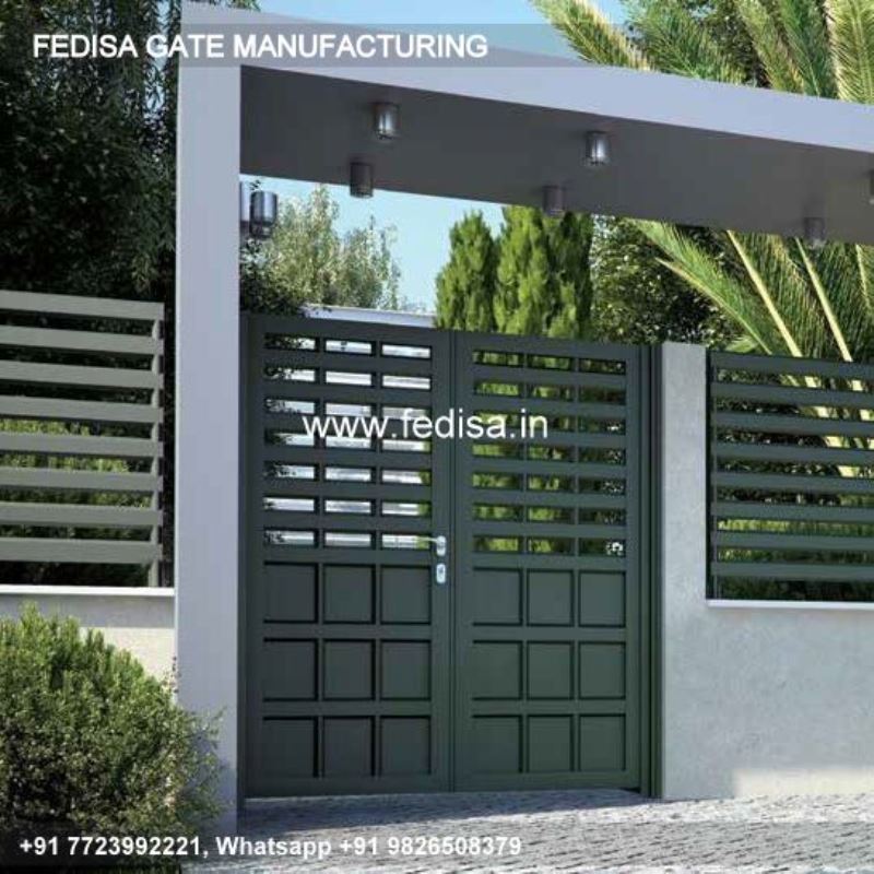 Main Gate Design Modern Gate Design Pop Gate Design Steel Gate For Main Door