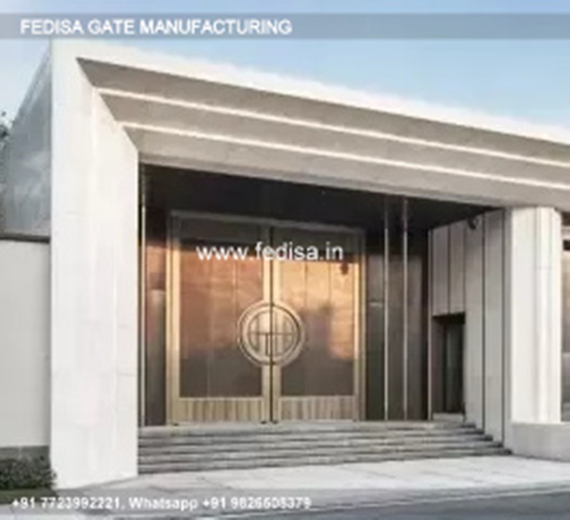 Gate Design Gate Color Laser Cutting Main Gate Design Cnc Design Gate
