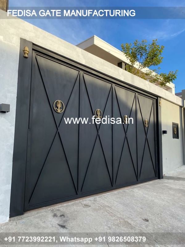 Iron Gate Design Simple Gate Design Main Entrance Gate Design For Home Steel Gate Ki Design