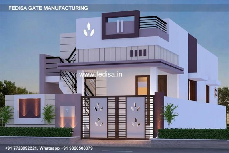 Gate Design Steel Gate Design Gate Pillar Marble Design Low Budget Gate Design