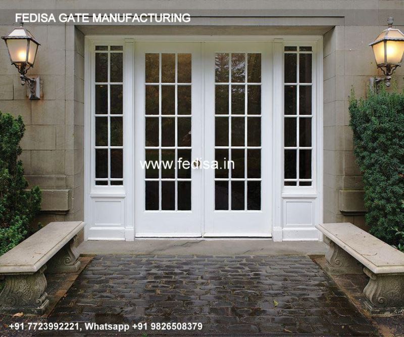Gate Design Gate Color One Side Gate Design Steel Gate Design For Home Single Door
