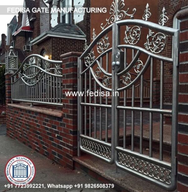 Main Gate Design Modern Gate Design Maharaja Gate 2029 Fiber Ka Gate