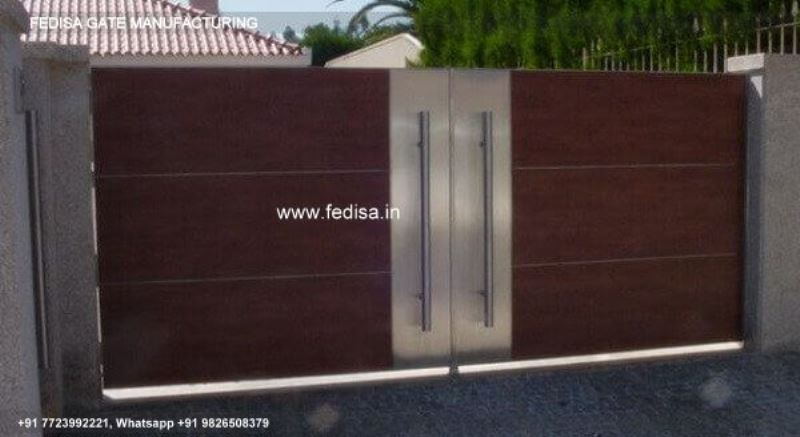 Main Gate Design House Gate Design Gate Design Pinterest Latest Fence And Gate Design