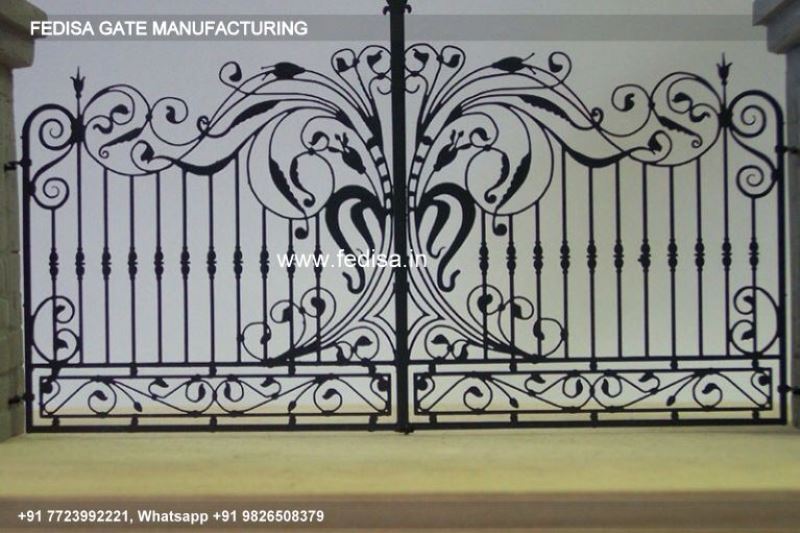 Gate Design Steel Gate Design Rod Iron Gate Designs Aluminum Fence Designs