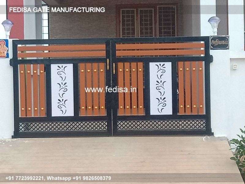 Iron Gate Design Simple Gate Design Main Gate Column Design Living Room Gate Design