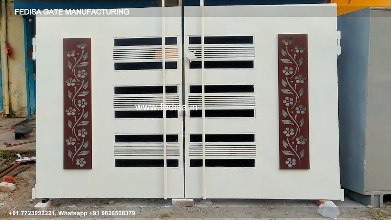 Main Gate Design House Gate Design Galvanized Gate Design Naya Design Ka Gate