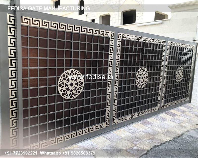 Main Gate Design Modern Gate Design Single Palla Gate Main Gate Design 5 Feet