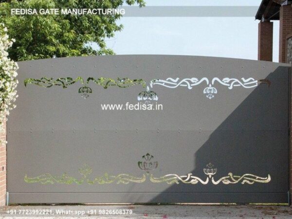 Gate Design Steel Gate Design Beautiful Fences And Gates Steel Gate Design For Main Gate