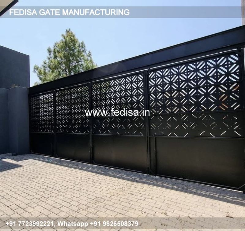 Main Gate Design Modern Gate Design Simple Home Gate Design Brass Gate Design