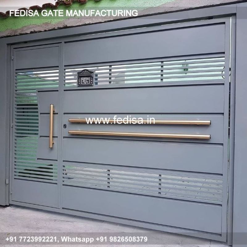 Iron Gate Design Safety Grill Gate Design For Main Door Simple Metal Gate Design Iron Gate Flower Design