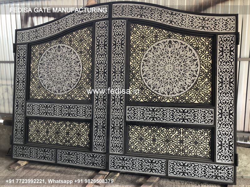 Iron Gate Design Front Gate Designs For Houses Lohe Ka Room Gate Gate Pergola Designs