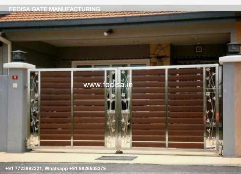 Gate Design Gate Color Ss Front Gate Design Modern Metal Gate Design