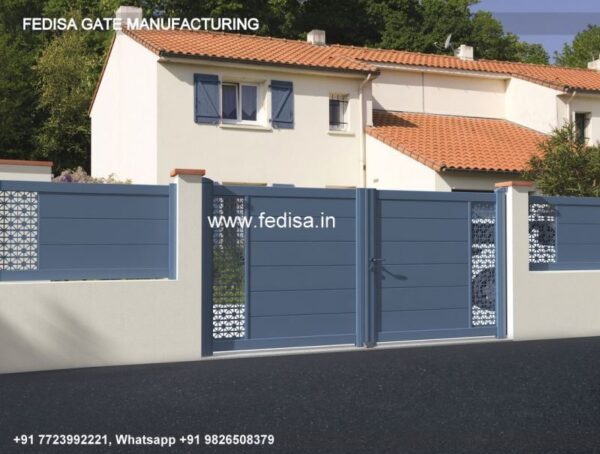Iron Gate Design Front Gate Designs For Houses Modern Wooden Gate Design Gate Pillar Design For Home