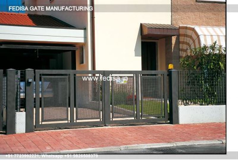 Gate Design Grill Gate Design Tiles For Gate Pillar Gate Plate Design