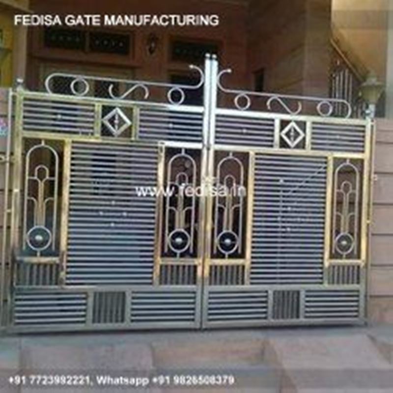 Main Gate Design Modern Gate Design Main Gate Design 2020 Sliding Lohe Ka Fancy Gate