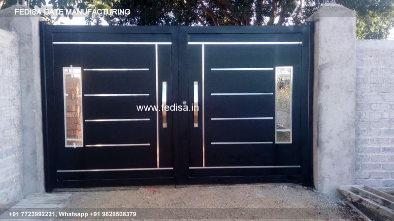 Main Gate Design Gate Design For Home Gate Chokhat Design Modular Gate Design