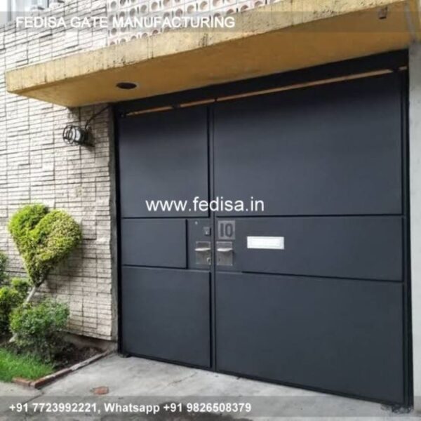 Gate Design Steel Gate Design Laser Cutting Compound Gate Simple Gate Ka Design