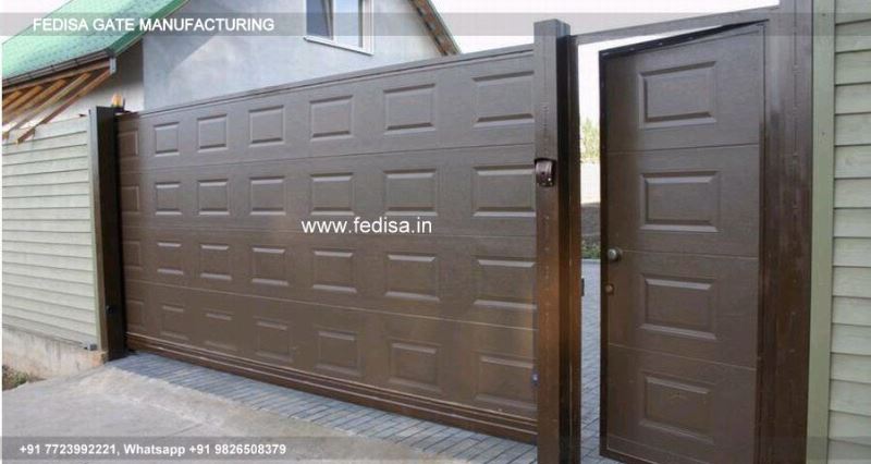 Iron Gate Design Simple Gate Design Safety Grill Gate Main Entrance Gate Roof Design