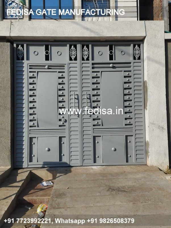 Gate Design Gate Color Gate Chajja Design Front Wall And Gate Design