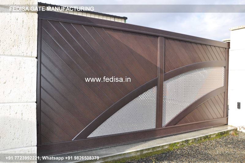 Gate Design Front Gate Design Four Fold Gate Design Simple Grill Gate