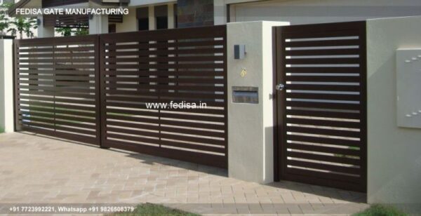 Iron Gate Design Simple Gate Design Glass Gate Design For Room Compound Grill Gate Design