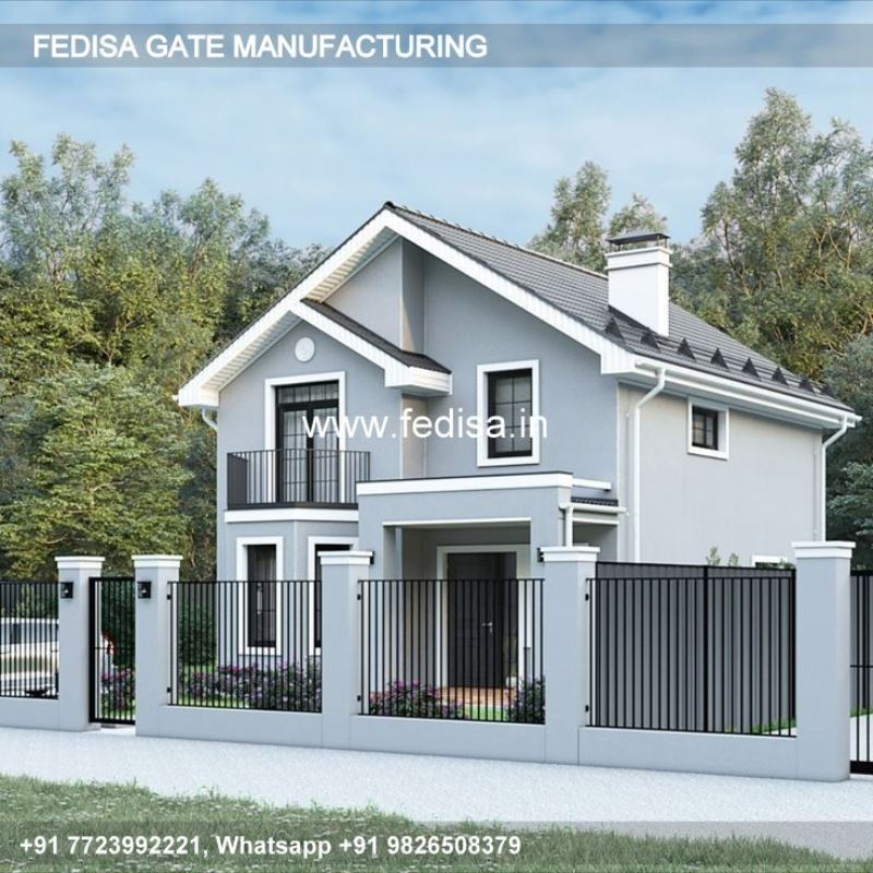 Gate Design Steel Gate Design Laser Cut Gate Design Sheet Black And White Gate Design