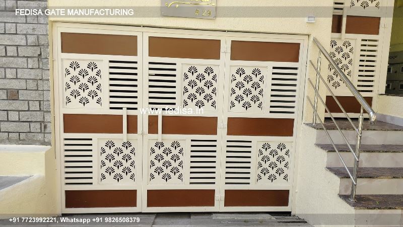 Main Gate Design Main Gate Design 4136 Simple Fence Gate Design Gate Side Pillar Design