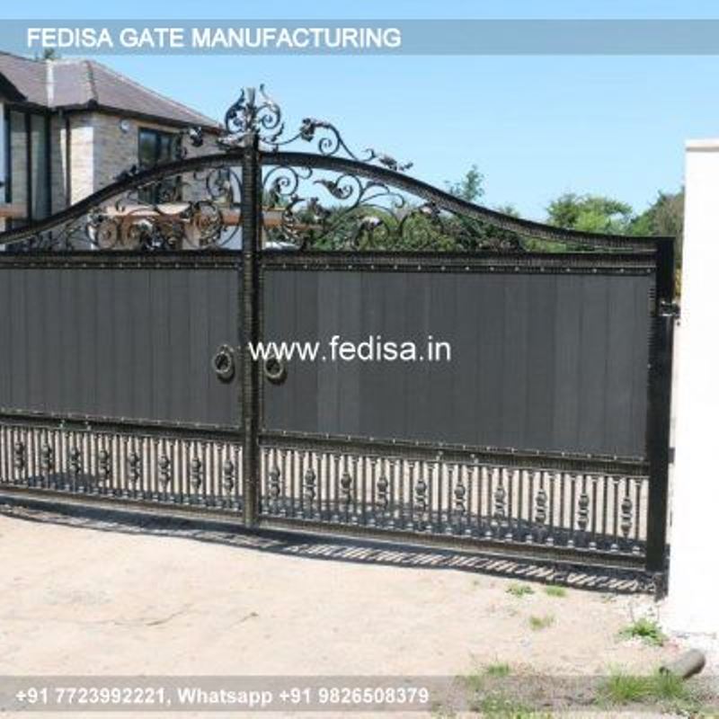 Gate Design Front Gate Design Metal Sheet Gate Design Latest Front Gate Design