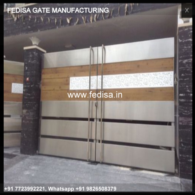 Main Gate Design House Gate Design American Gate Design Square Pipe Main Gate Design