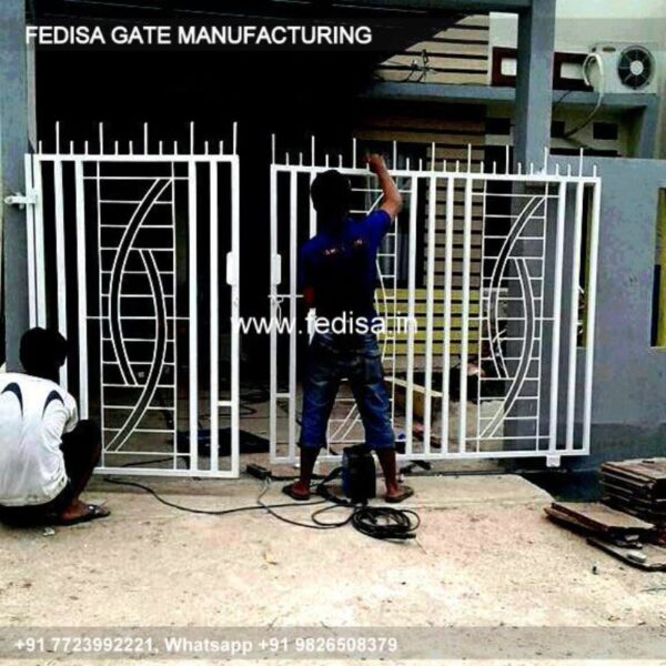 Iron Gate Design Front Gate Designs For Houses Iron Darwaja Design Granite Gate Pillar Design