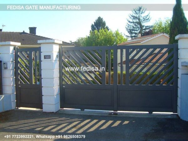 Iron Gate Design Sliding Gate Design Double Door Net Gate Design Single Gate Design For Small House
