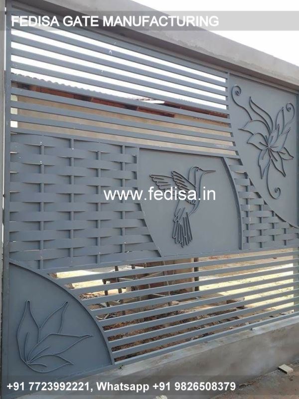 Iron Gate Design Front Gate Designs For Houses Puja Room Gate Design Gate Design 4 Feet