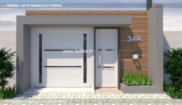 Main Gate Design Modern Gate Design Iron Gate Flower Design Steel Gate Main Gate