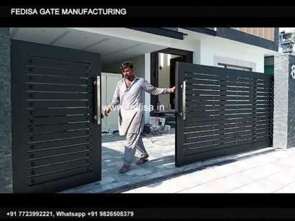 Main Gate Design Main Gate Design 4140 Un Ka Parda Design Modern Gate Door