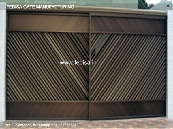 Iron Gate Design Simple Gate Design Modern Metal Gate Design Beautiful House Gate Design