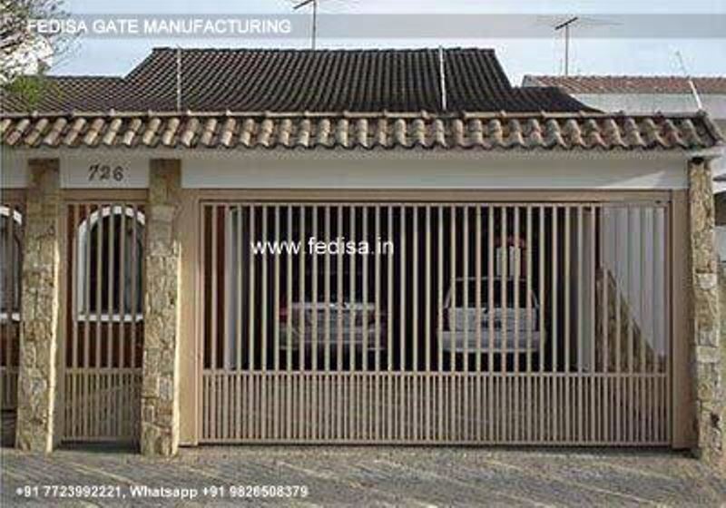 Gate Design Steel Gate Design Gate Mirror Design Sitout Gate Design