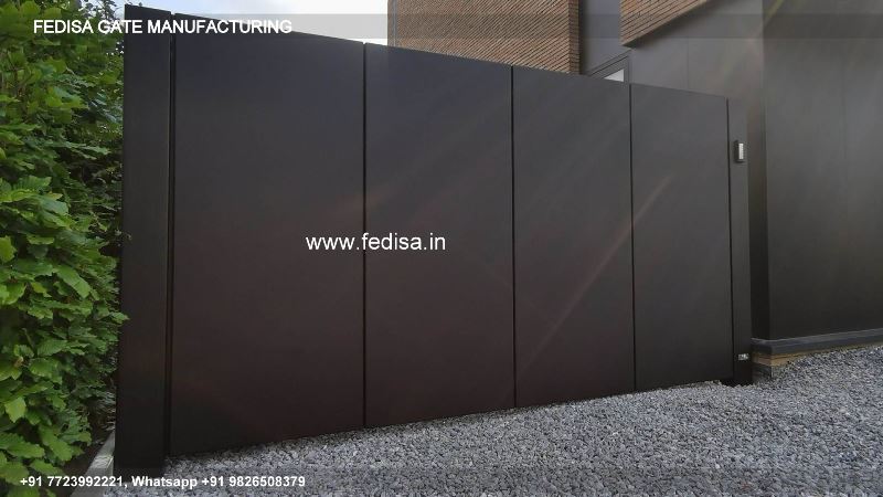 Gate Design Gate Color Lohe Ka Fancy Gate Gate Design Catalog