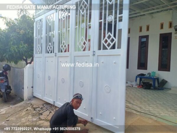 Main Gate Design Modern Gate Design Safety Gate Design For Main Door Get Parda Dijain