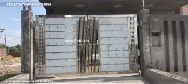 Iron Gate Design Safety Grill Gate Design For Main Door Lakdi Ka Gate Design Big Main Gate Design