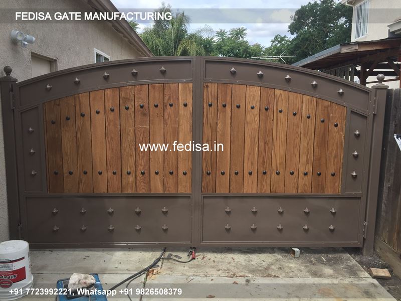 Gate Design Steel Gate Design Maharaja Main Gate Design Hollow Pipe Gate Design