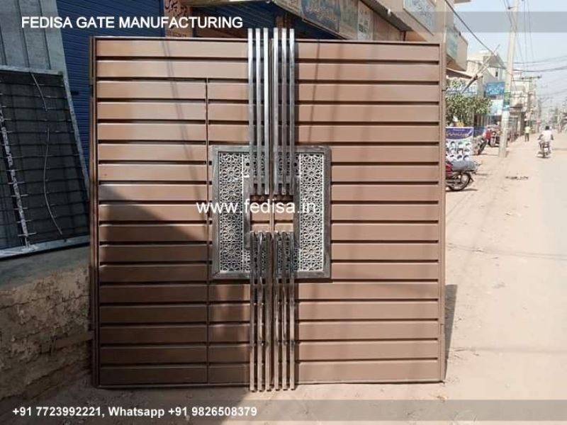 Gate Design Grill Gate Design Modular Gate Design Small Space Simple Gate Design For Small House