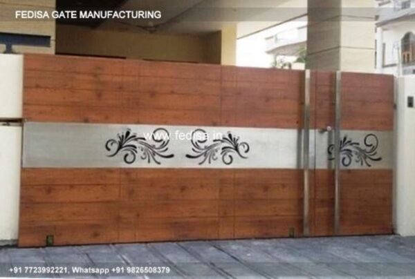 Iron Gate Design Simple Gate Design Gate Boundary Wall Design Ss Pipe Gate