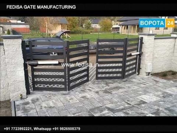 Iron Gate Design Front Gate Designs For Houses Compound Gate Color Stylish Main Gate Design