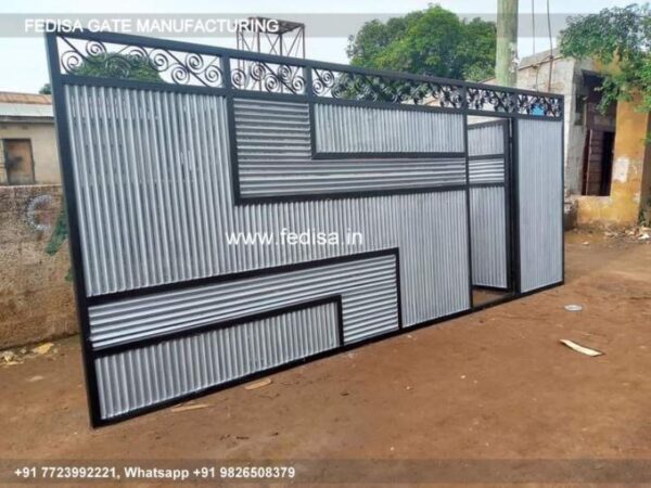 Main Gate Design Main Gate Design 4145 Home Garage Gate Design Mandir Gate Design Steel