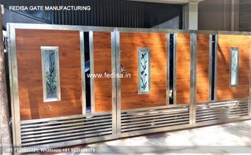 Iron Gate Design Sliding Gate Design House Gate Design Iron Local Gate Design