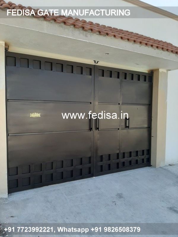 Main Gate Design Modern Gate Design Gate Loha Design Lohe Ke Pipe Ka Gate