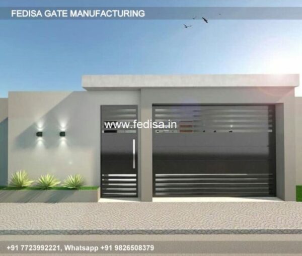 Gate Design Gate Color 16 By 7 Gate Design Gate Design Single