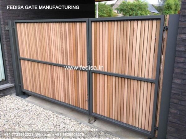 Main Gate Design House Gate Design Iron Folding Gate Design Modern Simple Gate Design For Small House