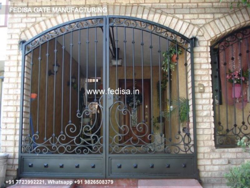 Gate Design Front Gate Design Gate Design For Temple Compound Main Gate Design