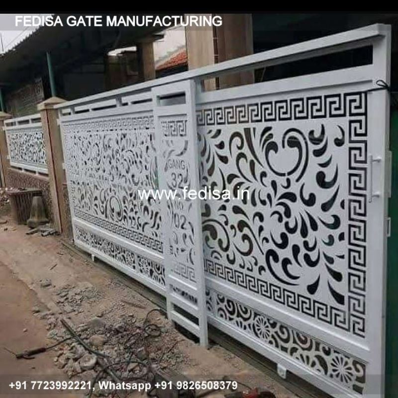 Gate Design Grill Gate Design Un Ka Parda Ka Design Modern Simple Gate Design